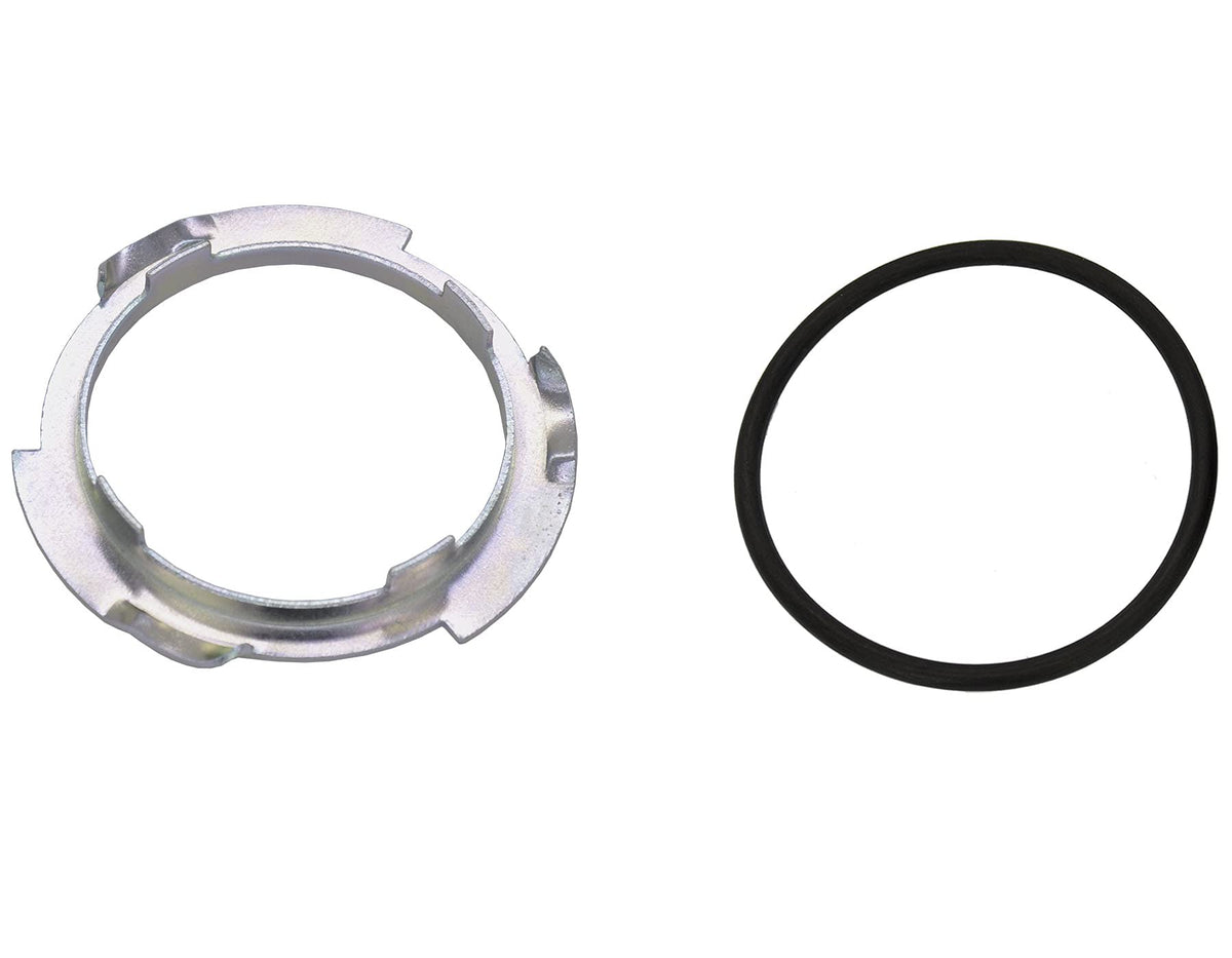 Vphix installed in a replacement tank demonstrating correct fitment