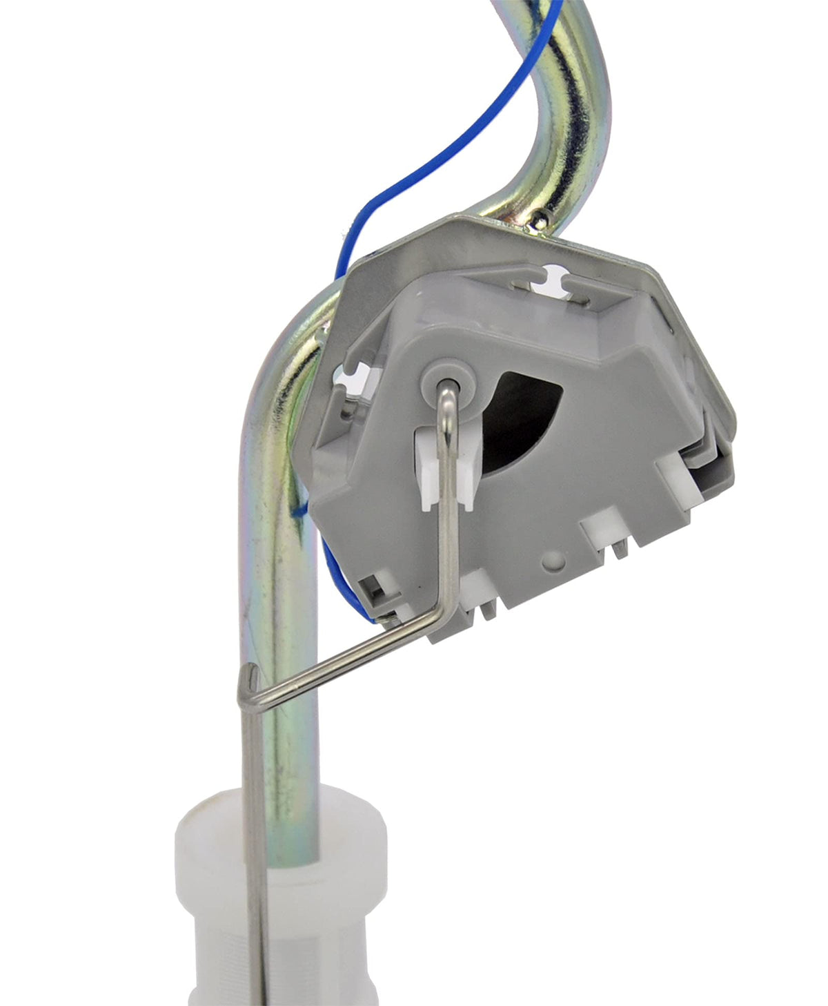 Vphix sending unit next to ruler showing size for easy fit verification