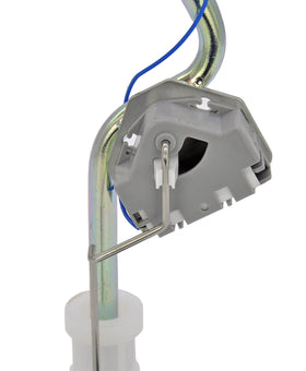 Vphix sending unit next to ruler showing size for easy fit verification