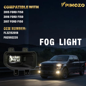 VPIMOZO close-up lens texture highlighting durable scratch-resistant finish