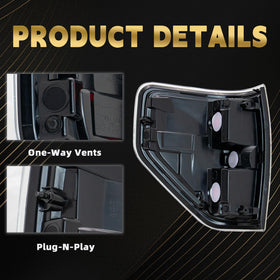 VPIMOZO side profile detail showing precise fitment to factory mounting points