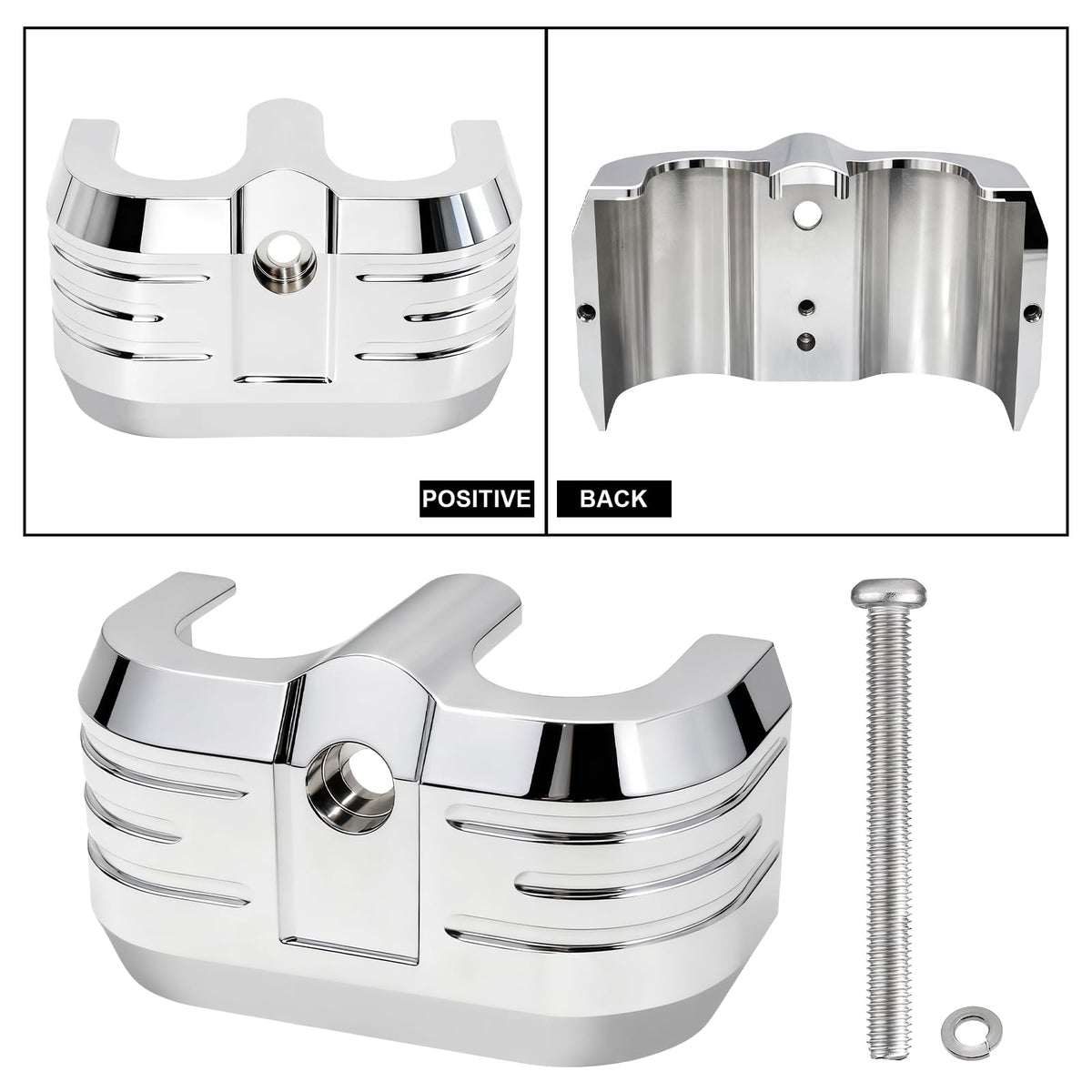 VPZMT included mounting hardware and packaging ready for installation