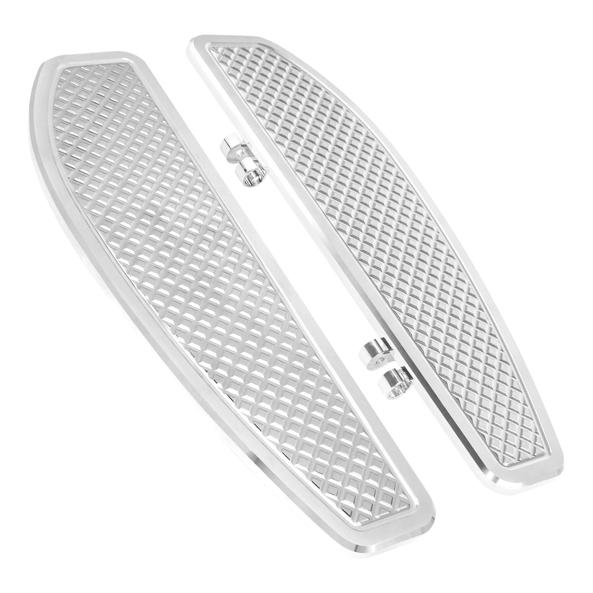 VPZMT floorboard next to ruler showing dimensions for fit verification benefit