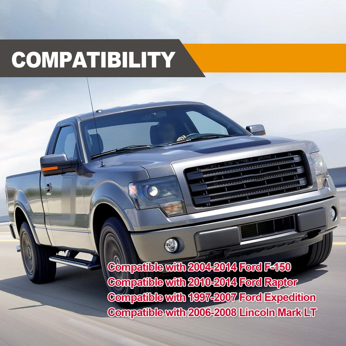 Vrasly size scale comparison in hand showing compact OEM fit and straightforward replacement