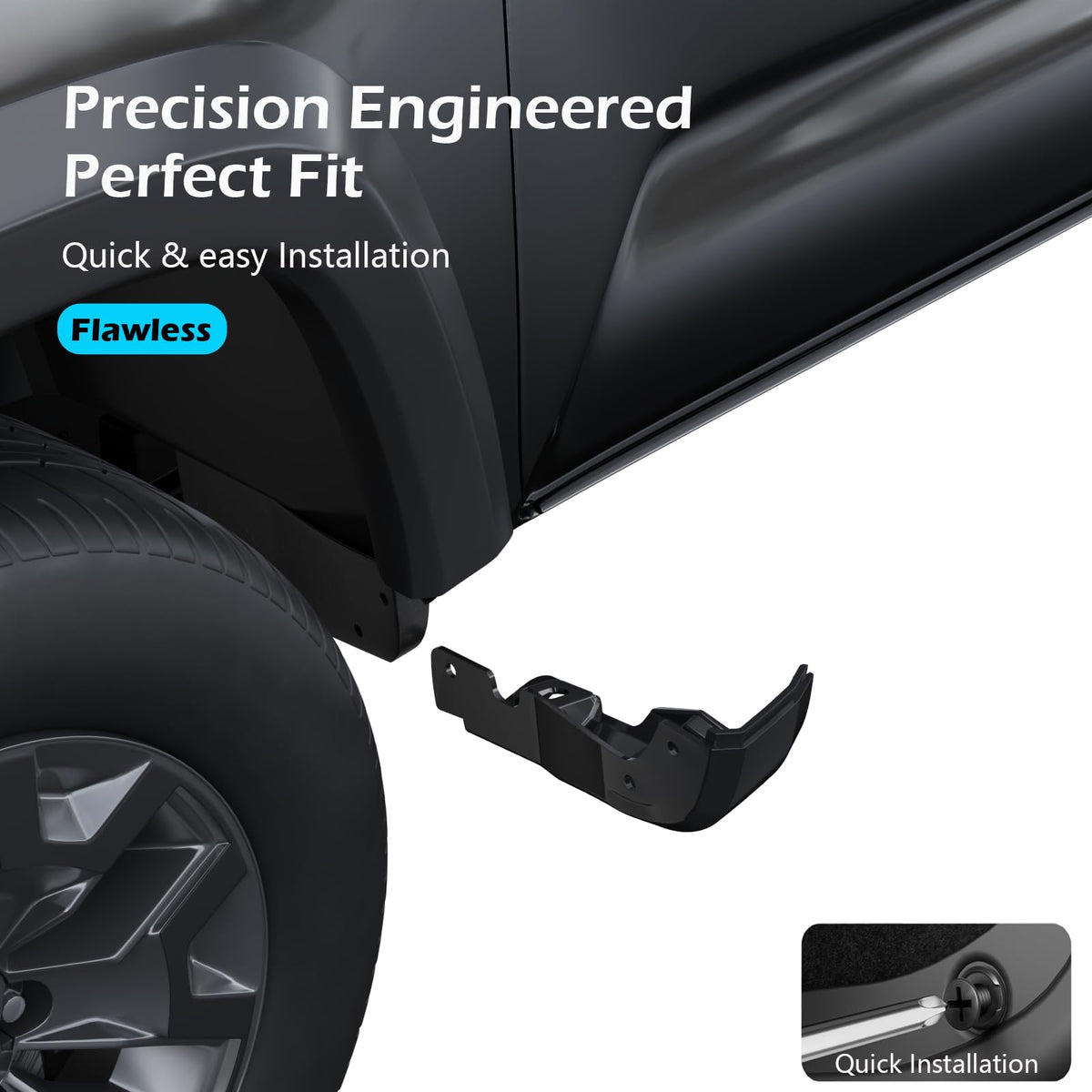 Vrxsond ABS close-up texture showing durable finish and UV resistance benefit