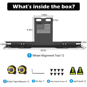 Vrxsond tape scale with laser-etched markings for accurate measurement