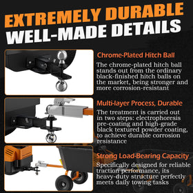 Vrxsond matte black arm detail showing durable powder coat protection
