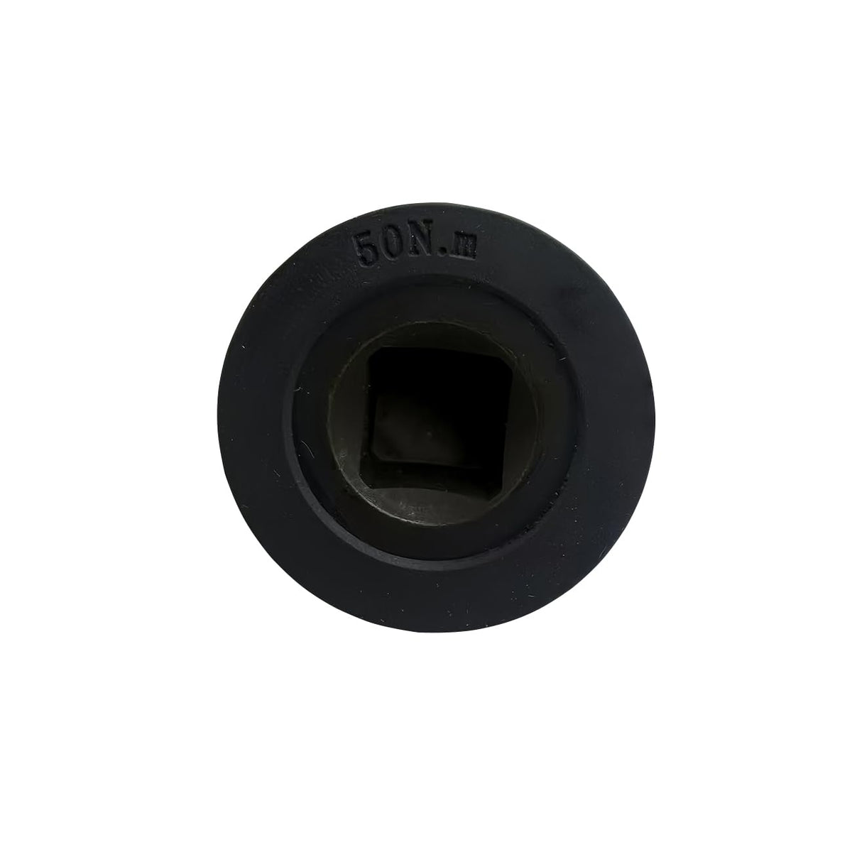 Vrytos drain plug beside ruler and box showing size, fit, and ready-to-install convenience