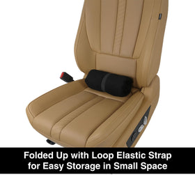 VSHIELD folded compact storage saves space in glove box