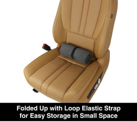 VSHIELD folded compactly for storage to save space and stay organized