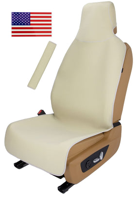 vshield front seat full view showing coverage and protection