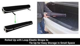 VSHIELD with a dog on seat showing pet-friendly protection and easy cleanup