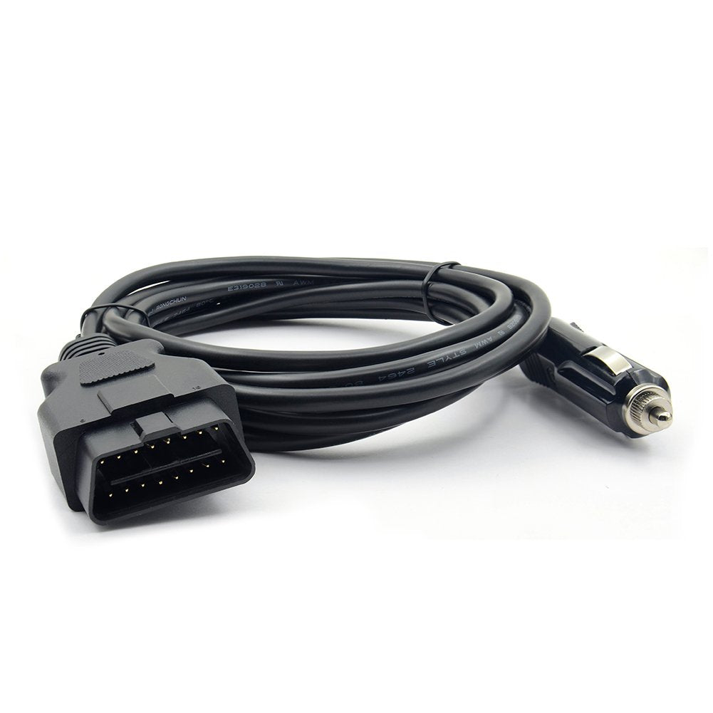 VSTM full 3m cable laid out demonstrating extended reach and flexibility