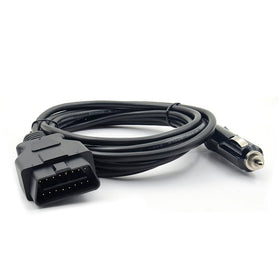 VSTM full 3m cable laid out demonstrating extended reach and flexibility