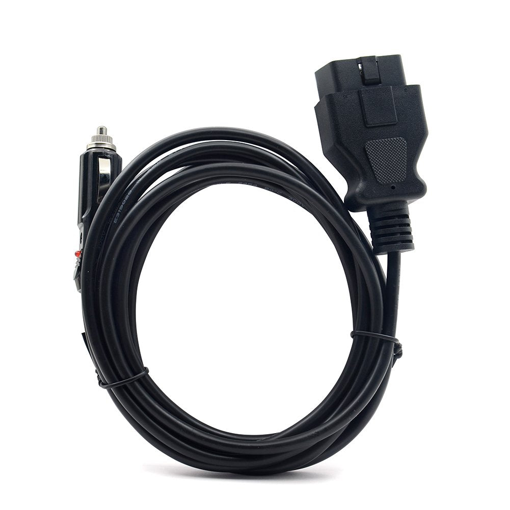 VSTM cigarette lighter adapter inserted offering convenient donor car power