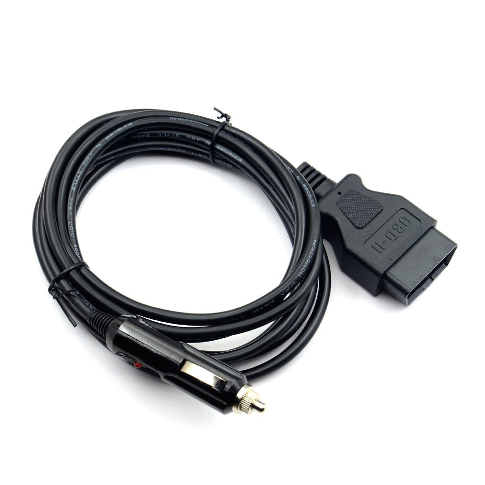 VSTM gold-plated OBD pins close-up showing improved contact reliability