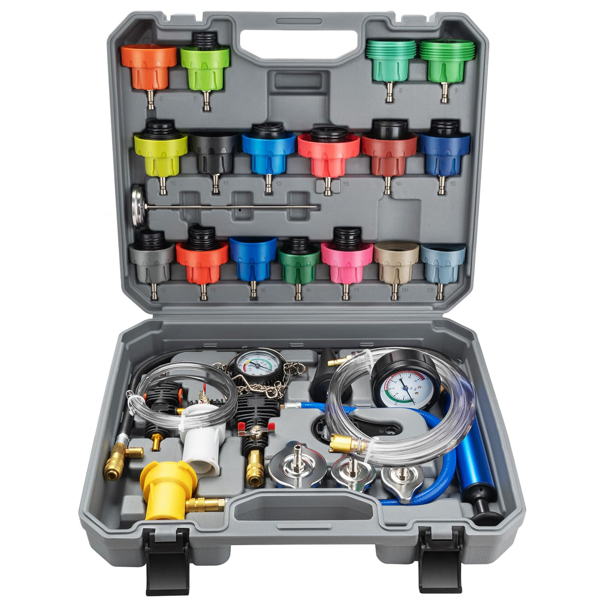 VTG VOGTEN front packaging showing full kit, convenient storage and portability