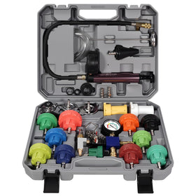 VTG VOGTEN open case displaying organized kit for quick access and portability