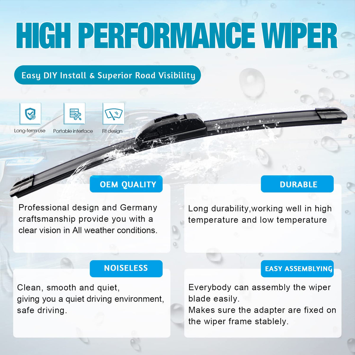 VTOGOI J-hook adapter connection ready for fast, tool-free installation