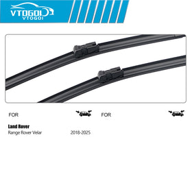 VTOGOI passenger blade spoiler detail reducing wind lift and noise benefit
