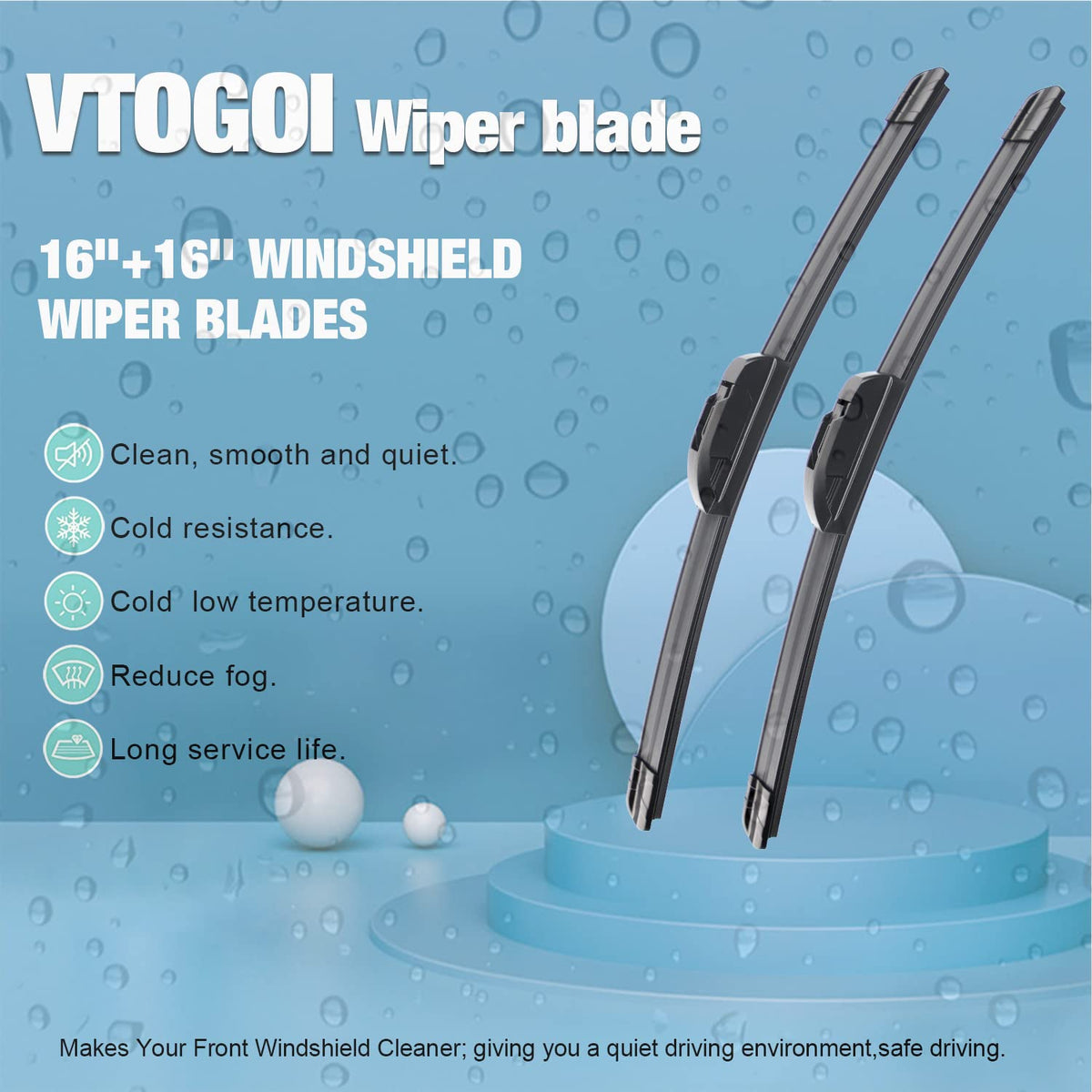 VTOGOI visible spring steel frame demonstrating consistent pressure distribution