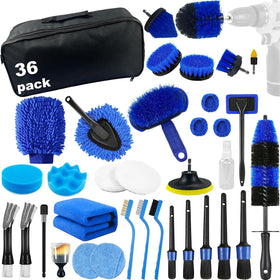 VTSHENY kit front view showing all components and storage bag for easy portability