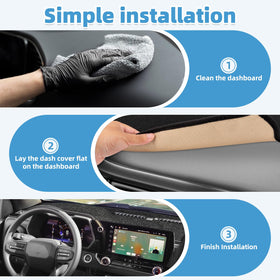 VTVWNM lifestyle shot in truck interior highlighting comfort and UV protection