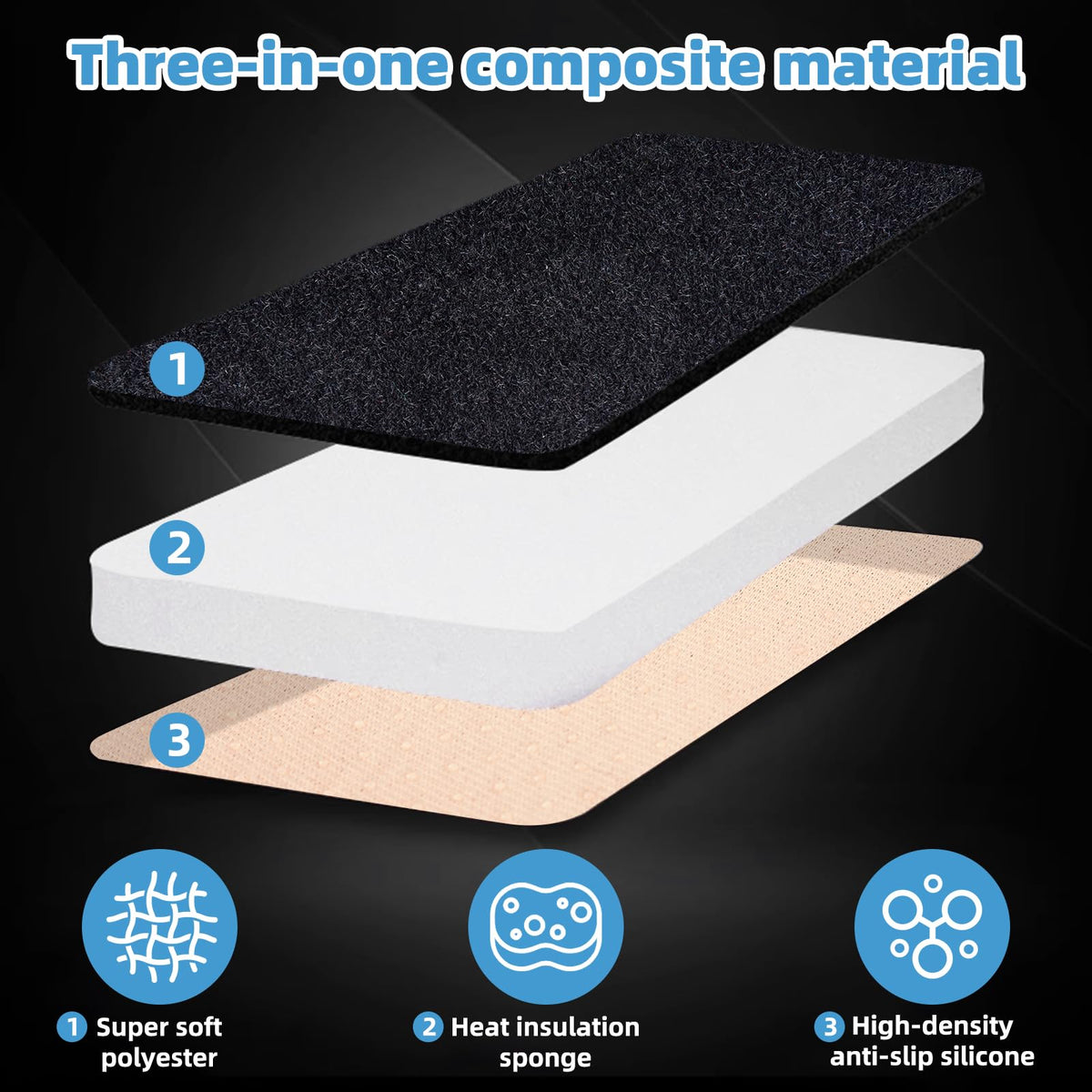 VTVWNM cover held by hand showing scale and easy removal convenience
