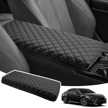 VTVWNM front view of armrest cover showing full fit and protection benefit