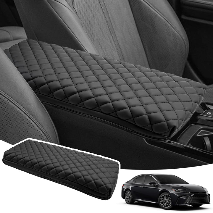 VTVWNM front view of armrest cover showing full fit and protection benefit