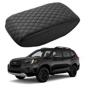 VTVWNM front view of armrest cover showing fit and protection benefit