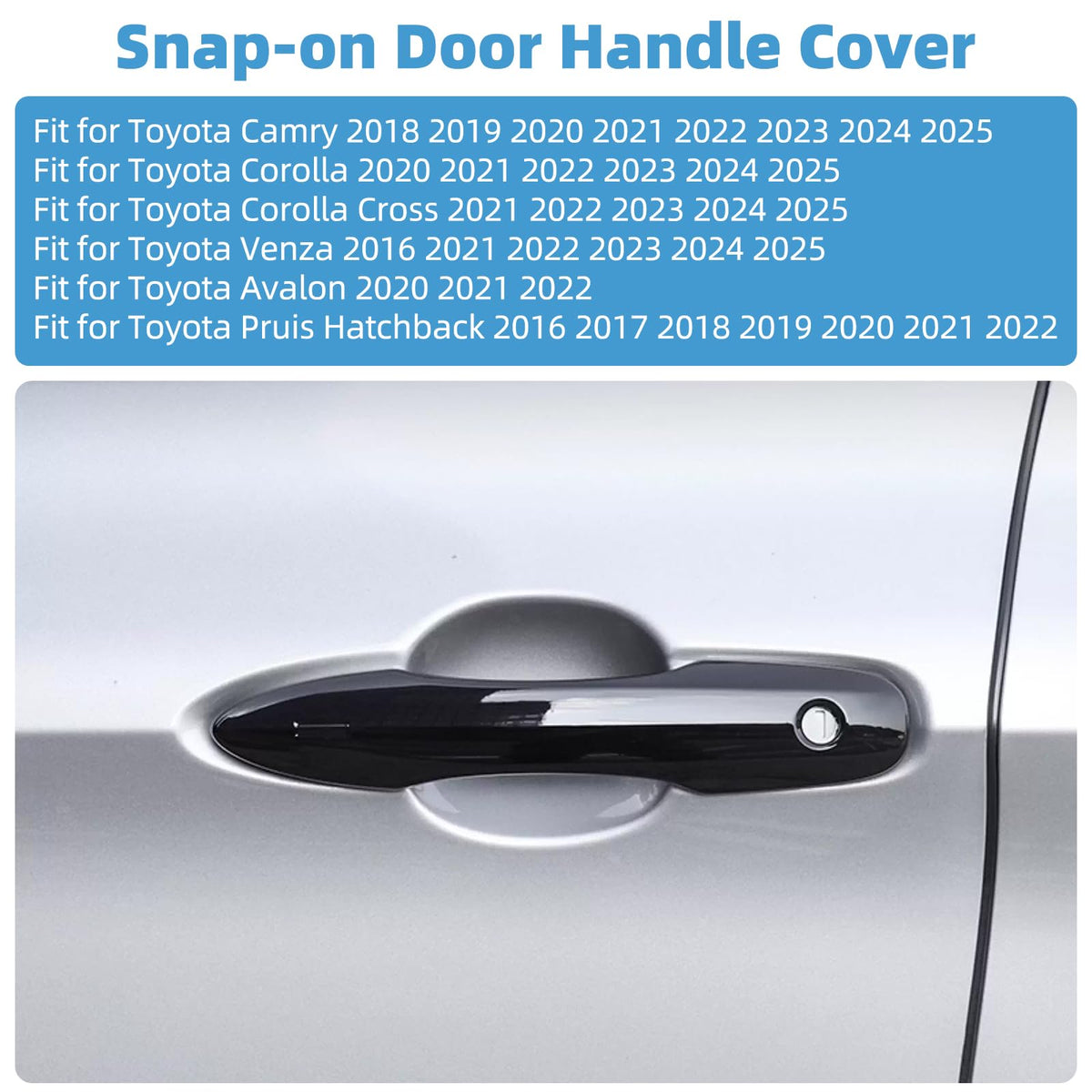 VTVWNM close-up of glossy finish and ABS texture for durable protection