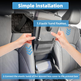 VTVWNM cover inside Camry lifestyle shot enhancing cabin appearance