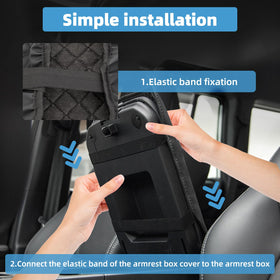 VTVWNM lifestyle interior shot demonstrating comfort and upgraded cabin benefit