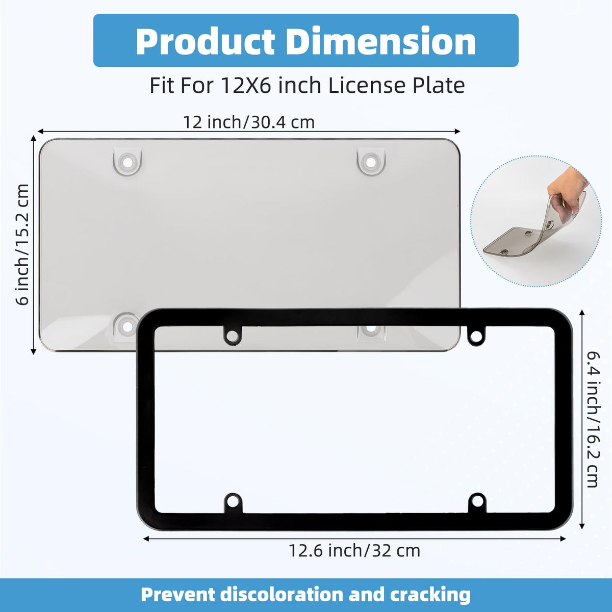 VTVWNM screws and nuts with plate showing easy installation benefit