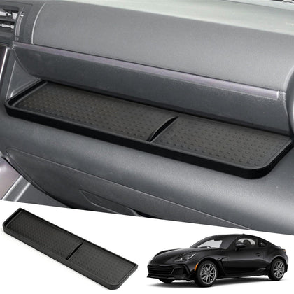 VTVWNM passenger side box front view showing neat storage benefit