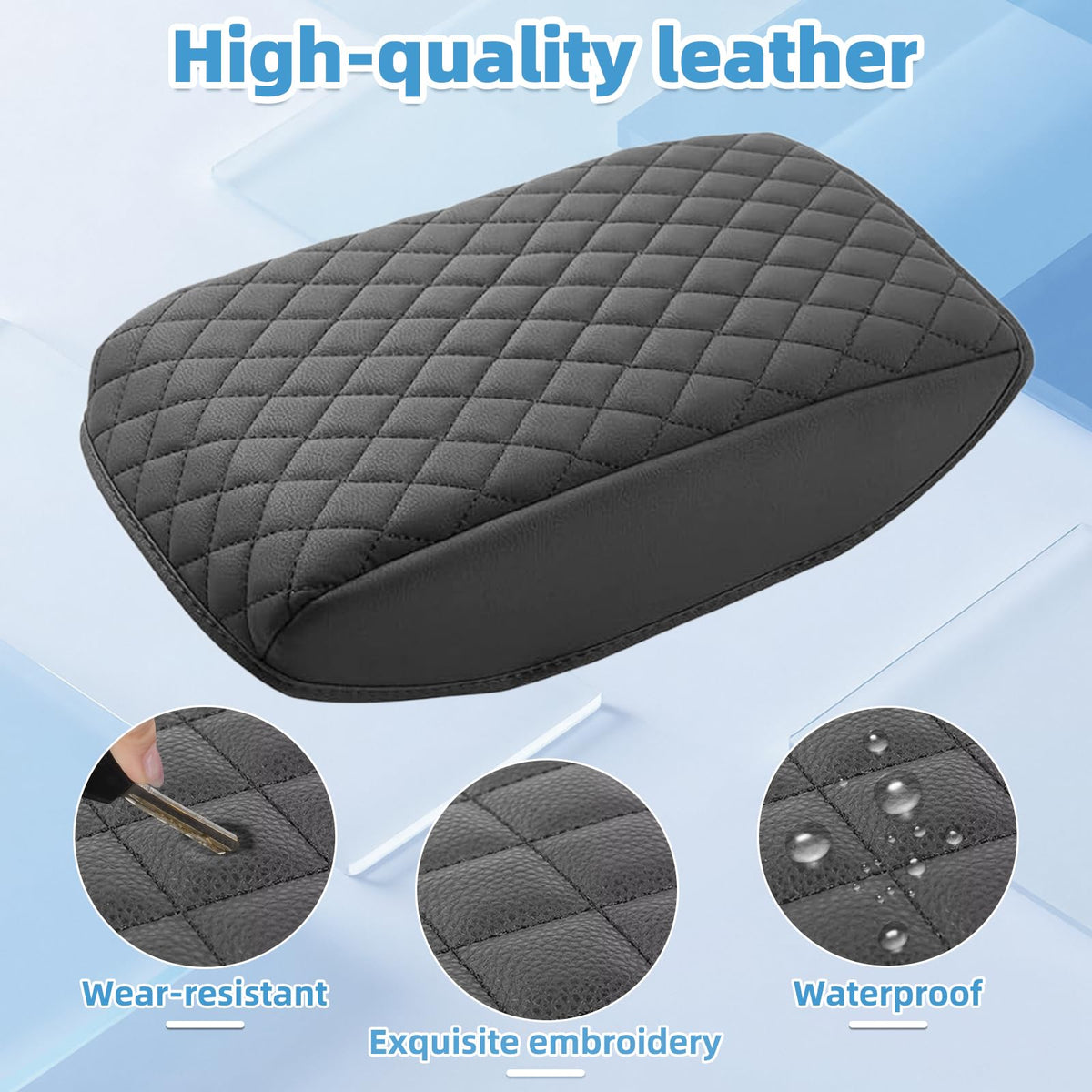 VTVWNM hand-held size comparison showing compact fit and easy handling benefit