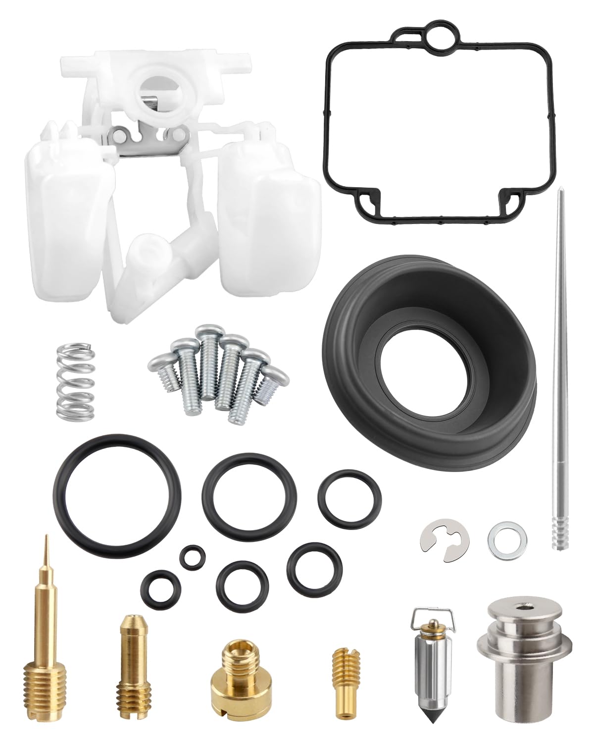 Vudajuley kit front packaging showing included parts and compatibility benefits