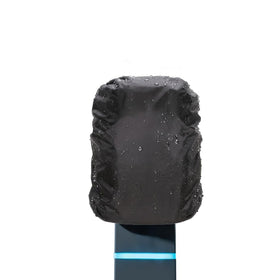 VueSparkWo front view showing full charger protection and weatherproof coverage