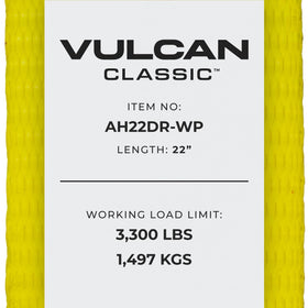 VULCAN four-pack laid flat highlighting included quantity and organized storage