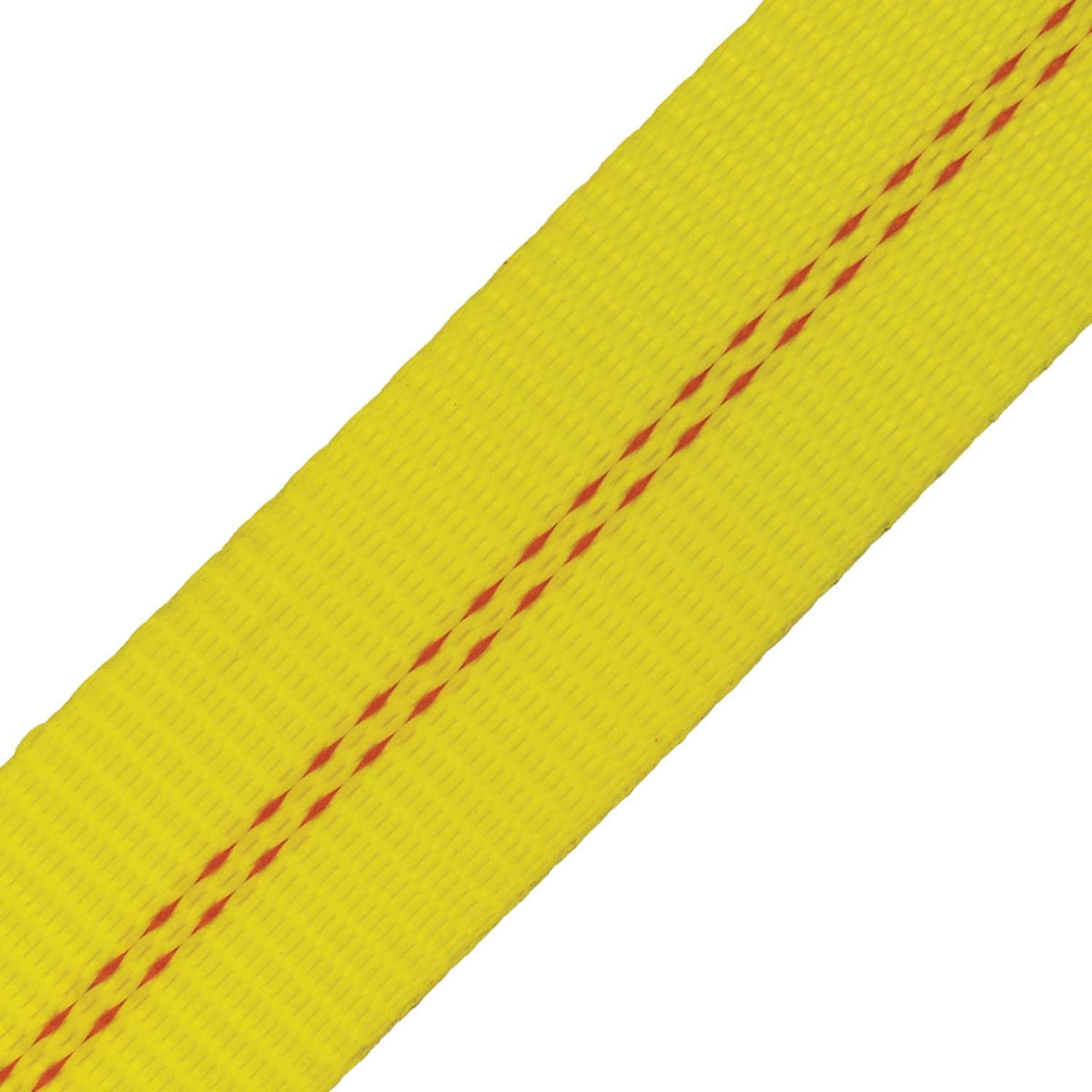 VULCAN straps securing vehicle on trailer illustrating reliable transport stability