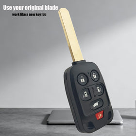 vurbemes side profile showing texture for grip and scratch resistance advantage
