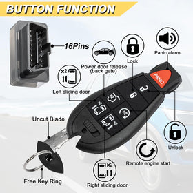Vurkcy back cover open revealing battery compartment for quick replacement