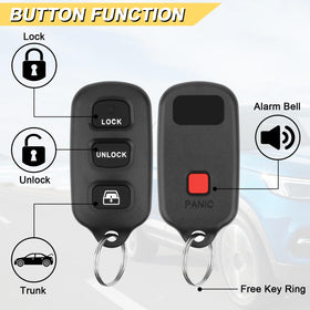 Vurkcy rear housing view revealing preinstalled battery and sealed electronics