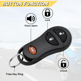 Vurkcy rear panel with FCC ID label proving compatible model identification and peace of mind