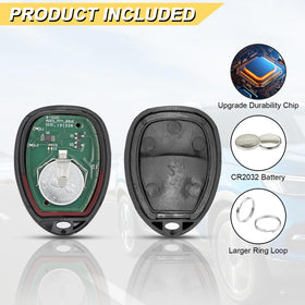 Vurkcy fob with installed battery ready to program benefit