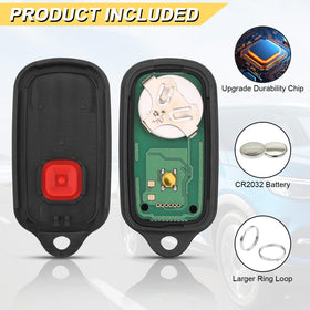 Vurkcy battery preinstalled picture for convenience and immediate use