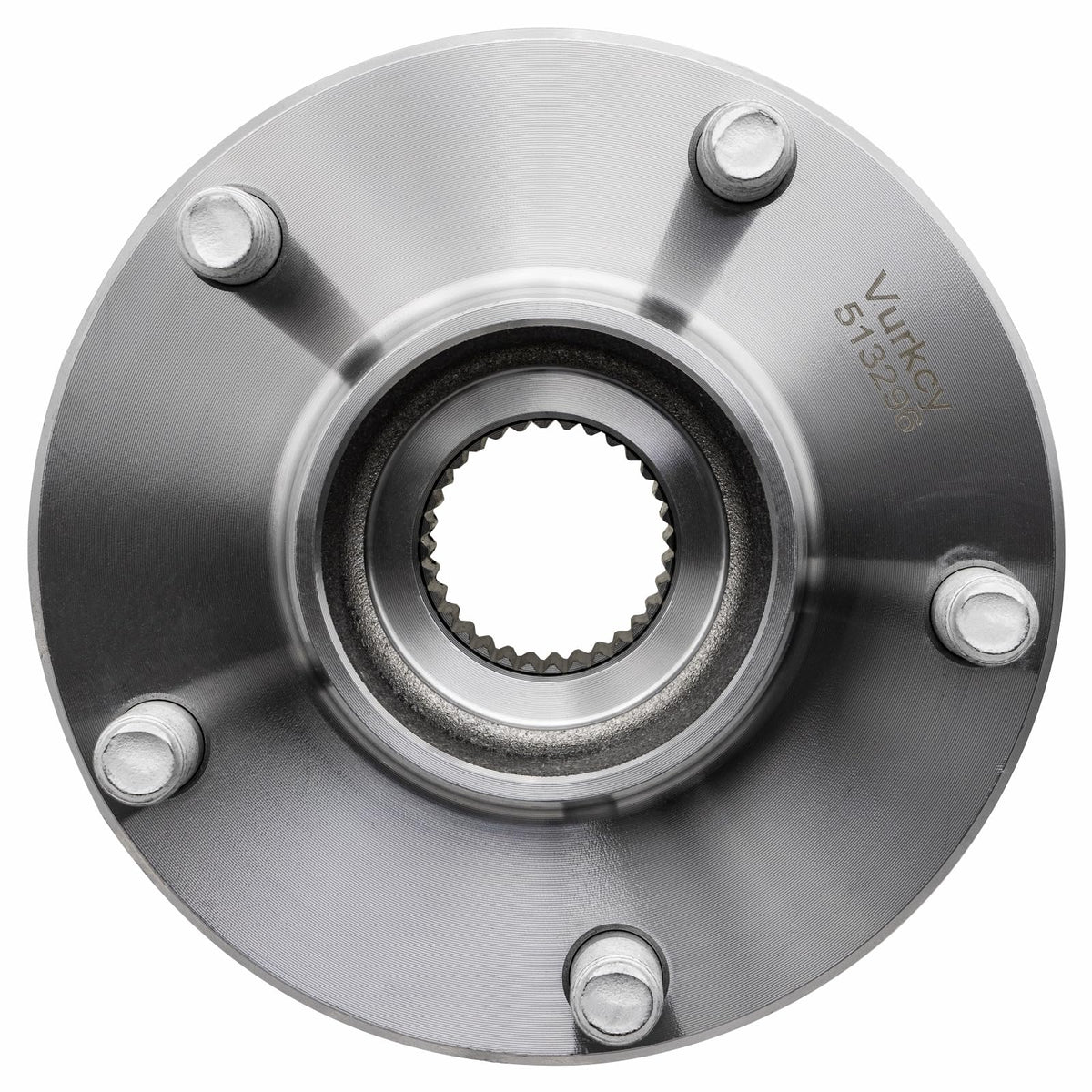Vurkcy bearing inner-race detail showing precision machining for smoother rotation