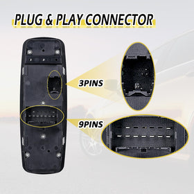 Vurkcy button detail highlighting tactile feel and durable surface