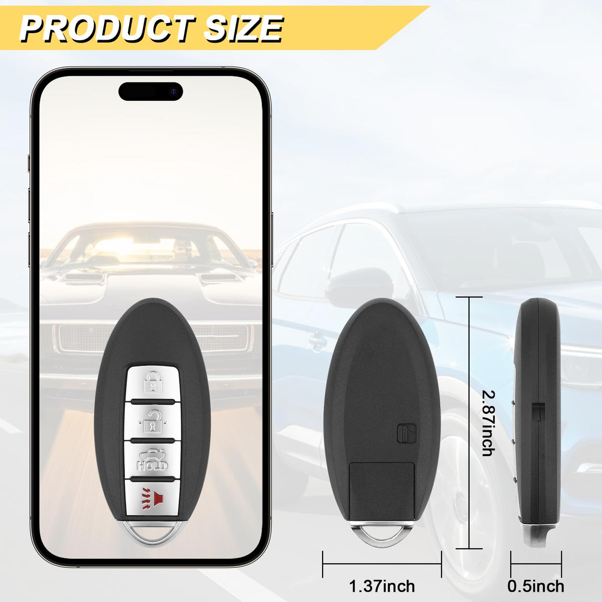 Vurkcy detailed button layout showing clear control labeling benefit
